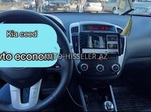 Kia Ceed android monitoru